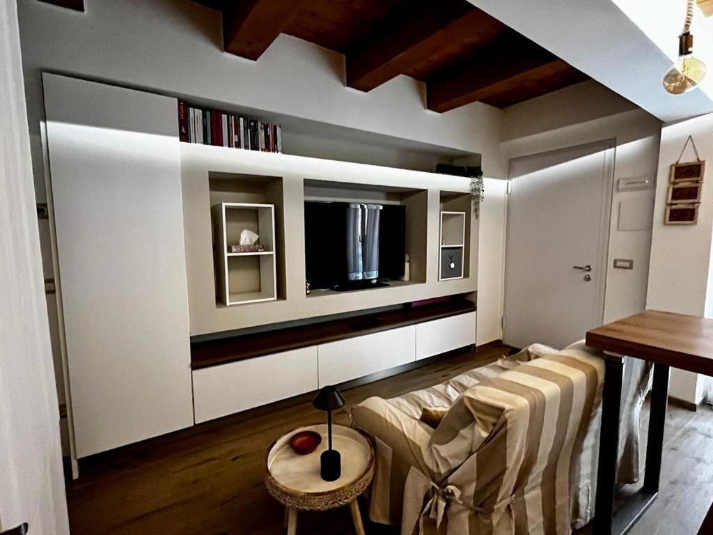 La Voce Del Mare 3 Apartment ชิวิตาโนวา มาร์เค ภายนอก รูปภาพ