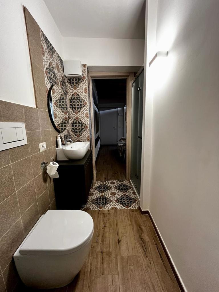 La Voce Del Mare 3 Apartment ชิวิตาโนวา มาร์เค ภายนอก รูปภาพ