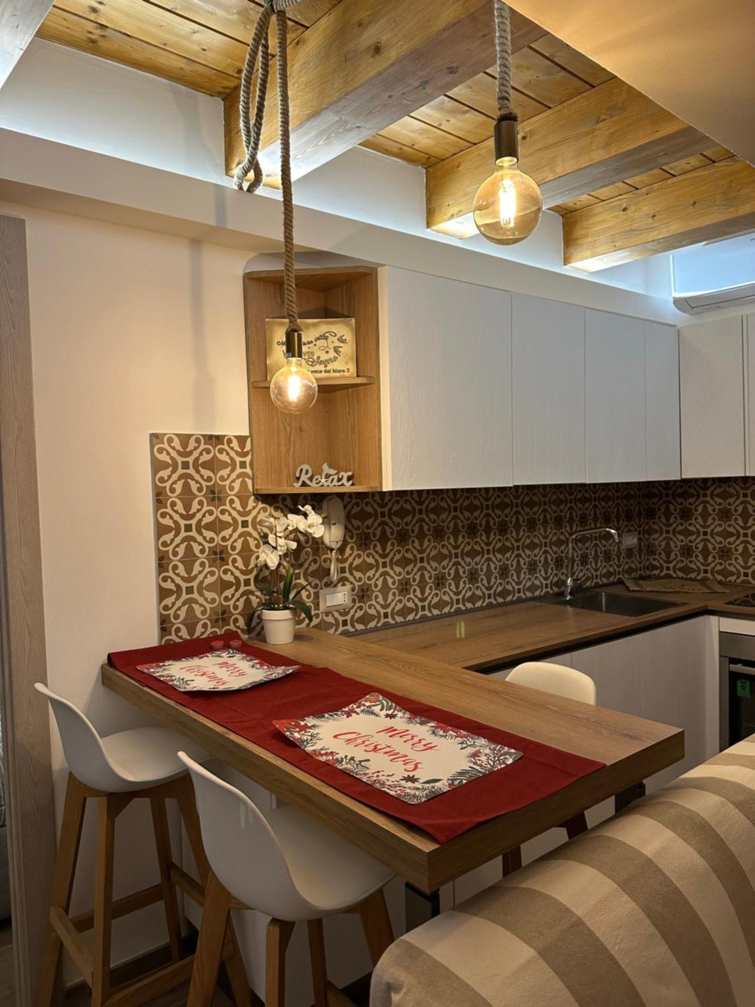 La Voce Del Mare 3 Apartment ชิวิตาโนวา มาร์เค ภายนอก รูปภาพ
